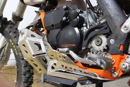 ktm 250 cc terbaru 2018 Modifikasi motor trail ktm 250 cc