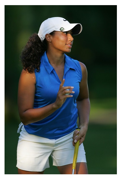 Sexy Female Golfers 112