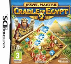 Jewel Master Cradle of Egypt 2   Nintendo DS
