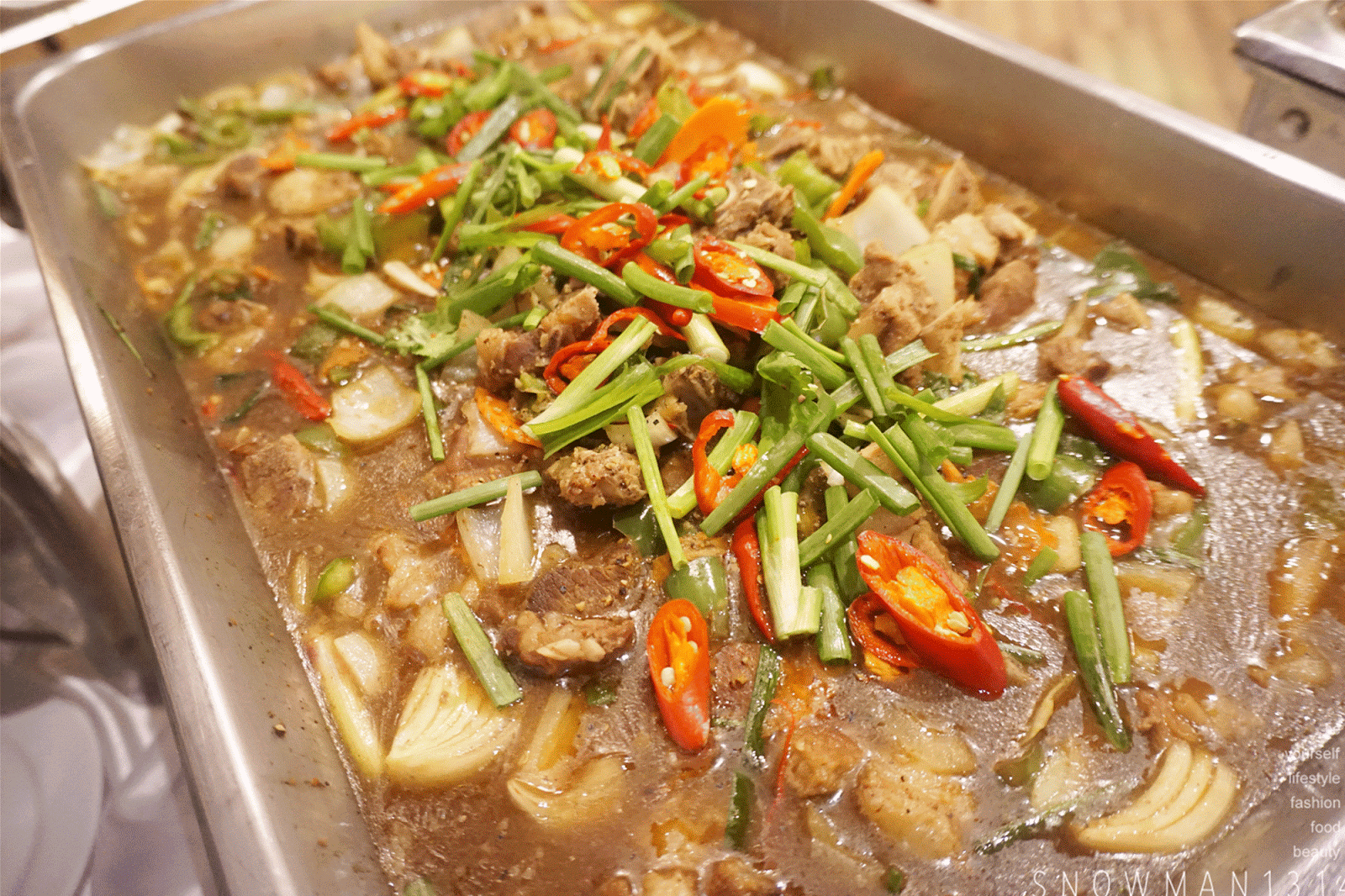 2016 Ramadan Feast Imperial Chakri Palace Royal Thai Cuisine KLCC