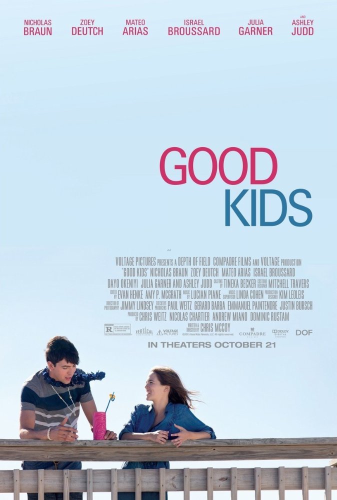 Những Đứa Trẻ Ngoan - Good Kid Những Đứa Trẻ Ngoan