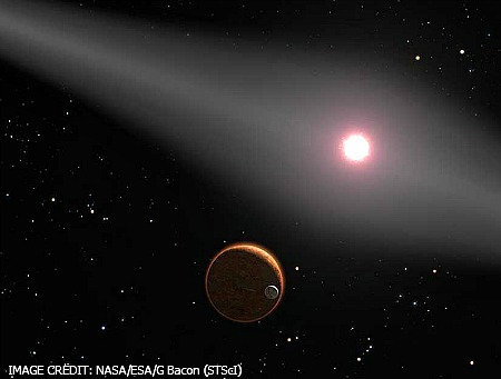 Distant solar systems eyed as home to life