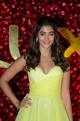 Actress Pooja Hegde Stills at Zee Cine Awards Telugu 2020 Actress Pooja Hegde Stills at Zee Cine Awards Telugu 2020