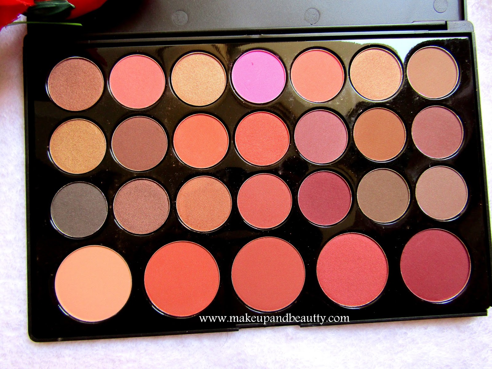Makeup And Beauty March 18