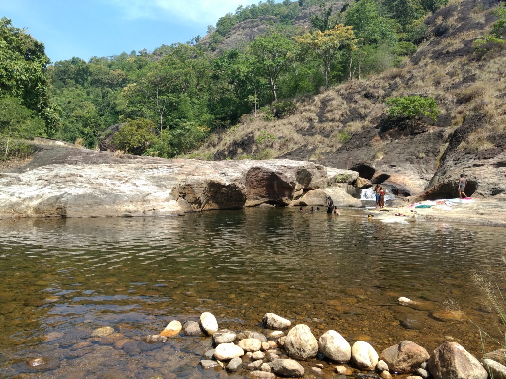 Tamilnadu Tourism: Kalikesam Forest & Waterfalls – Kalikesam Falls