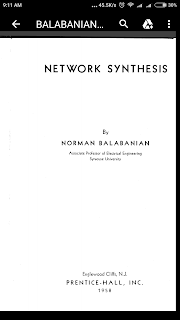 network analysis by van valkenburg pdf
