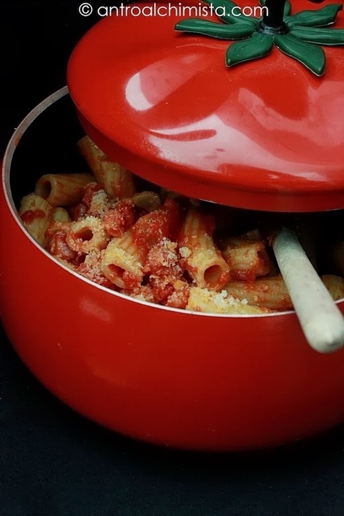 Pasta alla Amatriciana