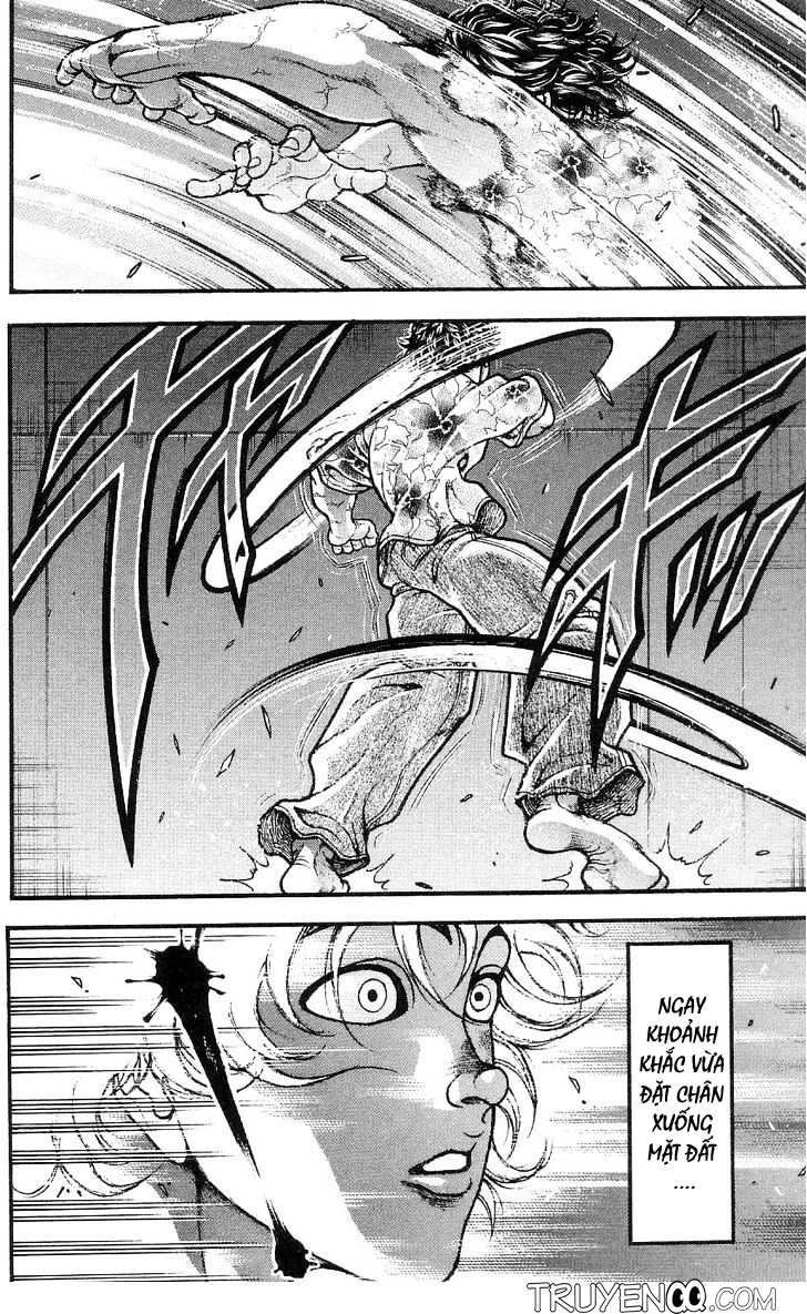 Baki - Son of Ogre Chap 261 - Truyen.Chap.VN