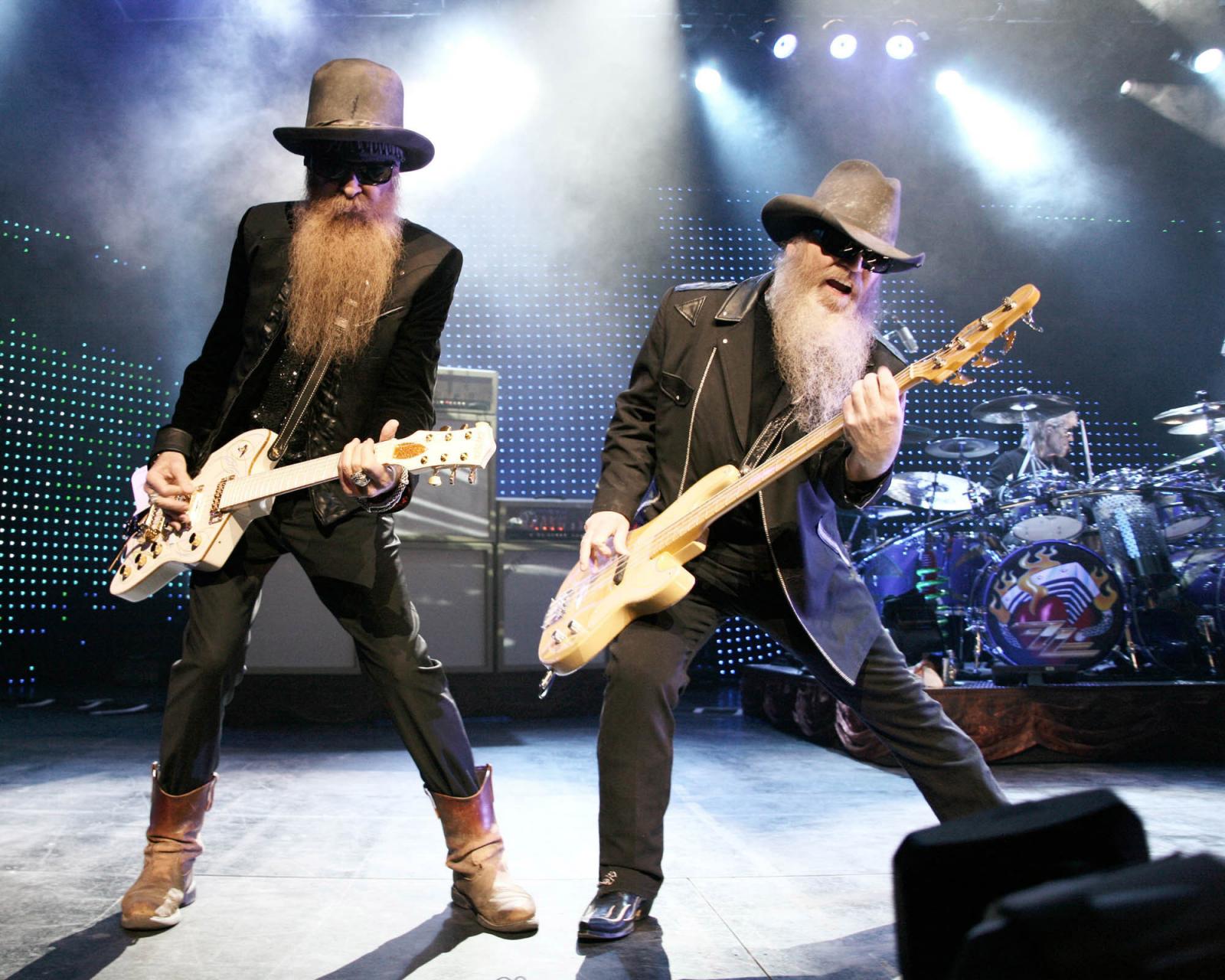 MÓJ TOP WSZECHCZASÓW 62. MTW ZZ TOP "Rough Boy"