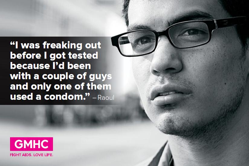 in men increase Hiv/aids young gay