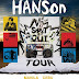 Hanson Live! in Manila and Cebu