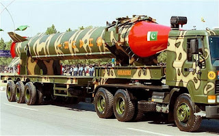Senjata Nuklir Pakistan