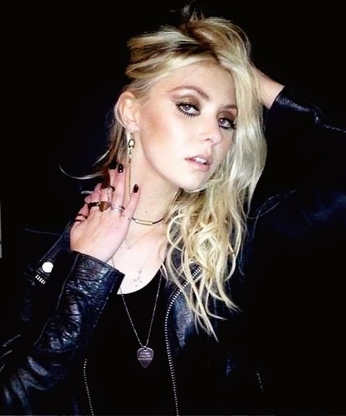 The Pretty Reckless Brazil: Photoshoot da Taylor Momsen para Samantha