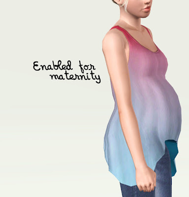 Teen Maternity 24