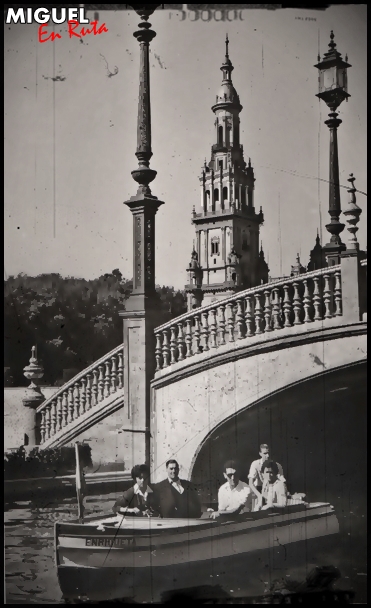 Plaza-España-Paseo-Barca-Sevilla