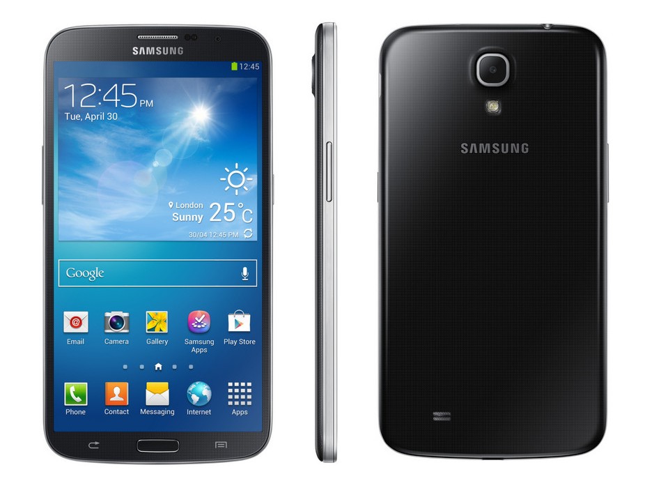 Spesifikasi dan Harga Samsung Galaxy Mega 6.3 dan 5.8