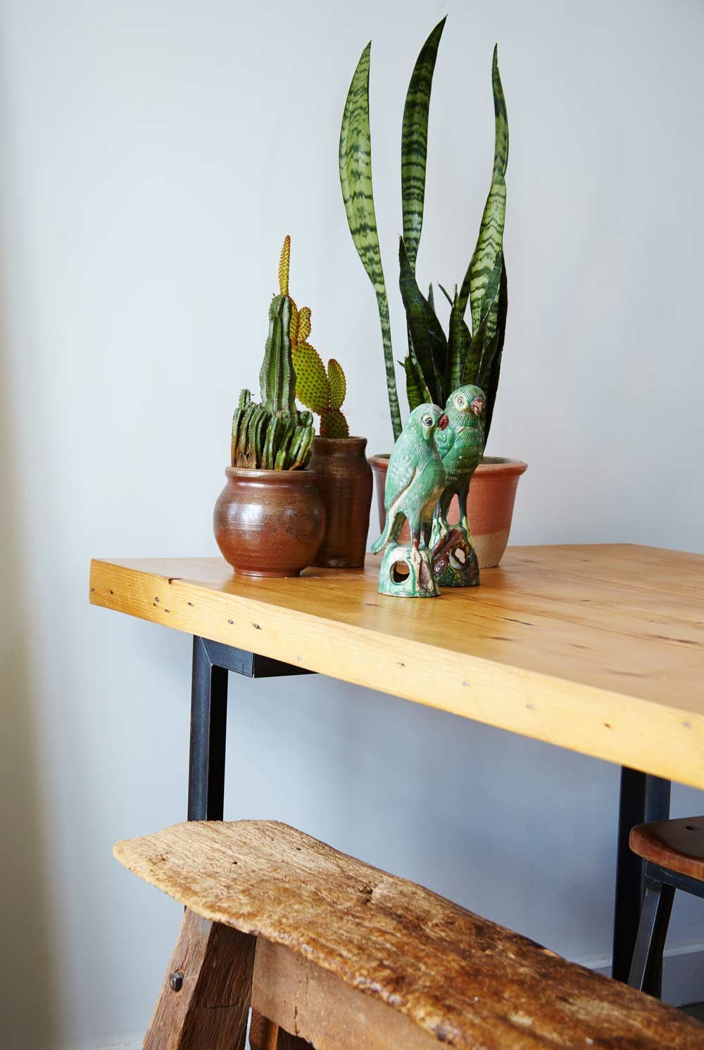 Decoración minimalista en un apartamento pequeño