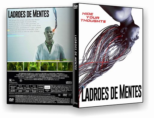 Ladrões de Mentes Torrent - BluRay Rip 720p e 1080p Dual Áudio (2016)