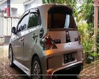 modifikasi mobil honda brio warna hitam modifikasi mobil honda brio warna hitam
