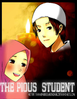 Muslim Manga: The Pious Student