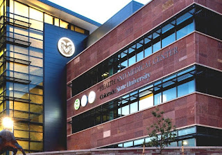 Colorado State University - University Of Colorado Vet School