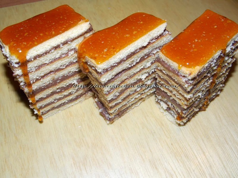Prajitura Dobos