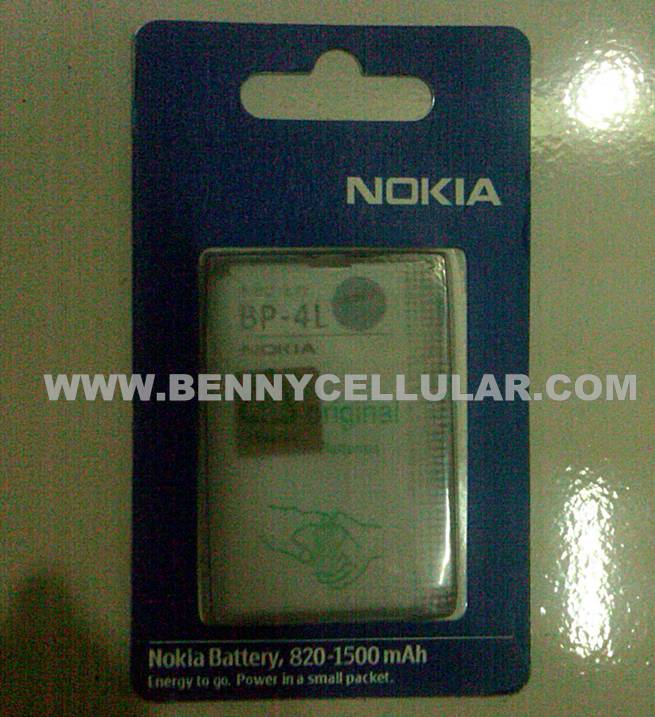 Battery Nokia BP-4L 95% Battery Nokia BP-4L 95%