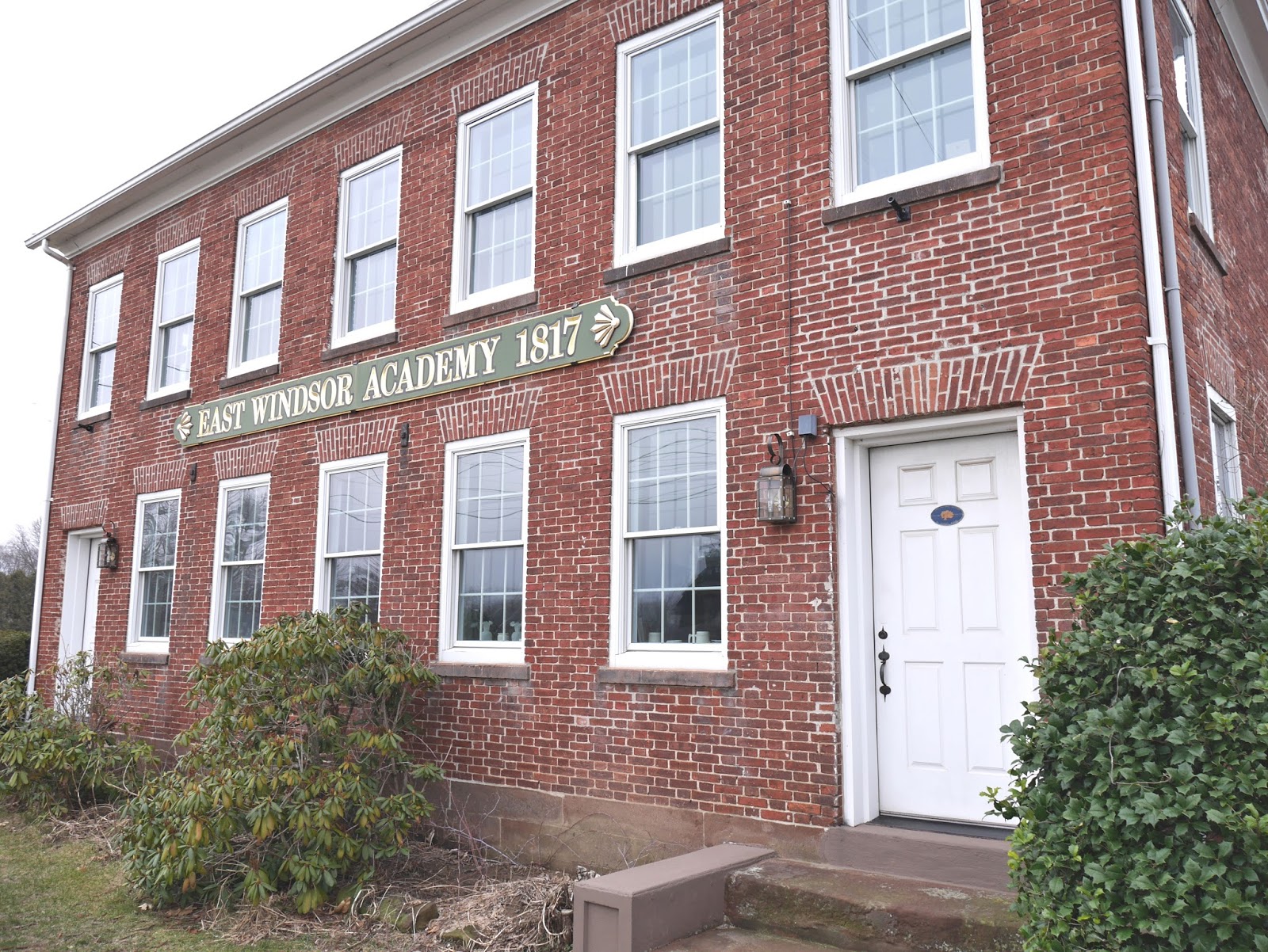 The Size of Connecticut Broad Brook (and Beyond)