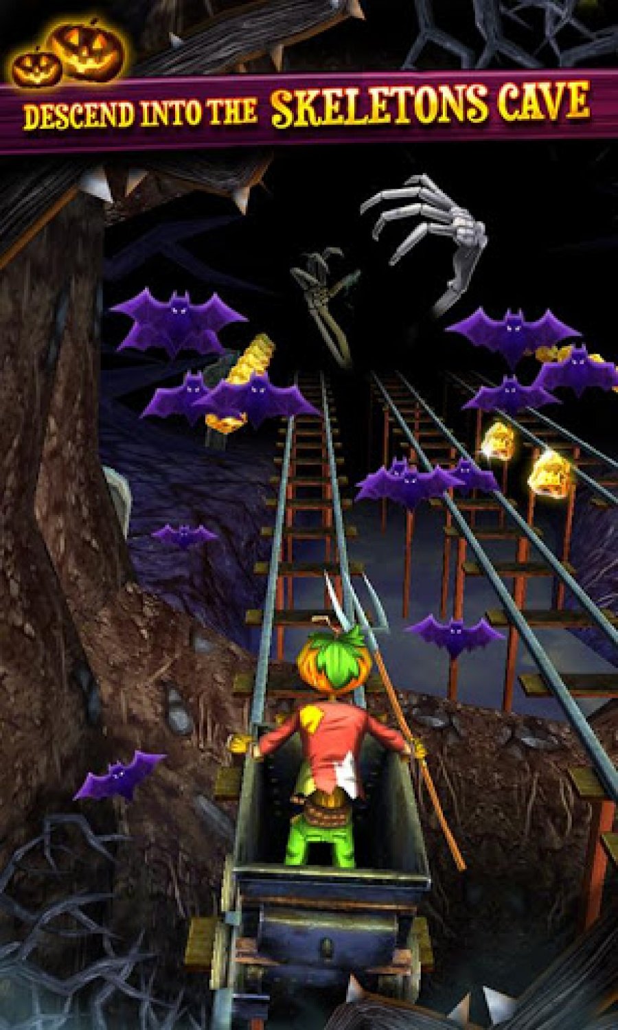 rail rush game online free play