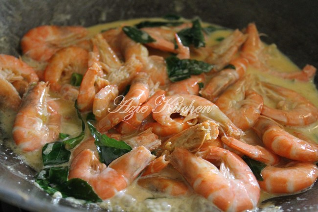 Udang Butter Yang Paling Sedap