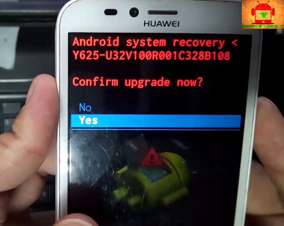 Guide To Flash Huawei Y625U32 Latest Official Firmware Tested Sdcard