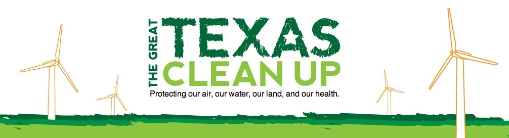 Great Texas Clean Up