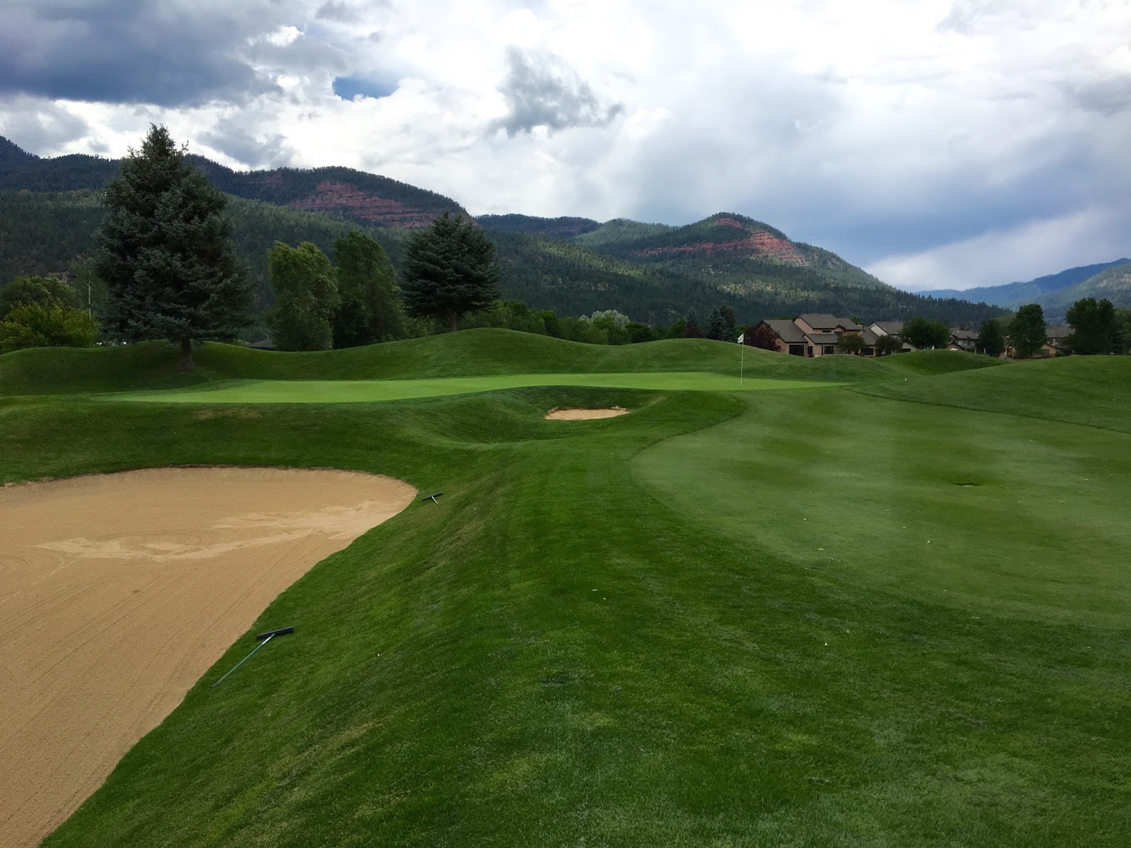 ONCOURSETurf Kevin J. Ross, CGCS Great Visit to Dalton Ranch Golf Club