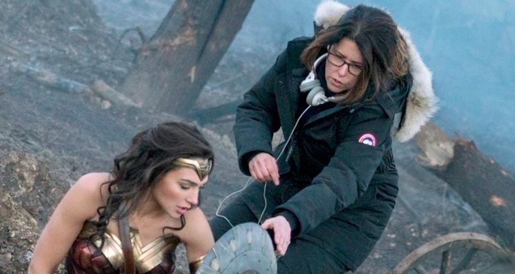 Patty Jenkins Mengarahkan Aktor Patty Jenkins Mengarahkan Aktor