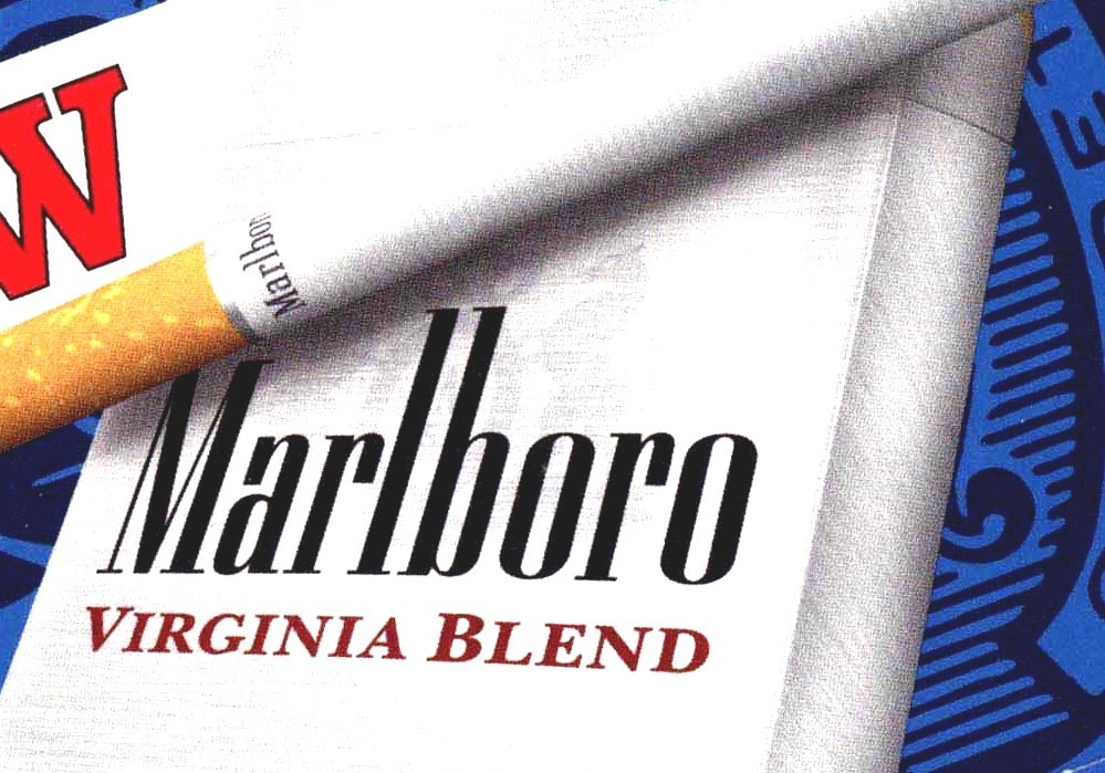 Marlboro (cigarette) Marlboro Virginia Blend