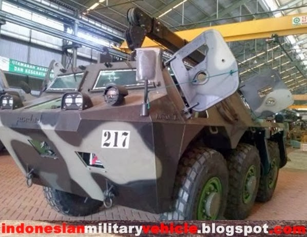 PINDAD: ANOA 32 Rimau Orders Malaysia - INDONESIAN MILITARY VEHICLES