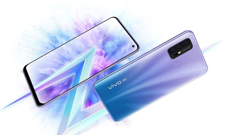 Vivo SmartPhone, Vivo Z6 5G, Vivo Z6 5G Specifications, Vivo Z6 5G Features