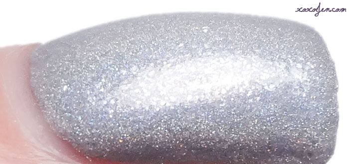 xoxoJen's swatch of Literary Lacquers - Little Sleep Song