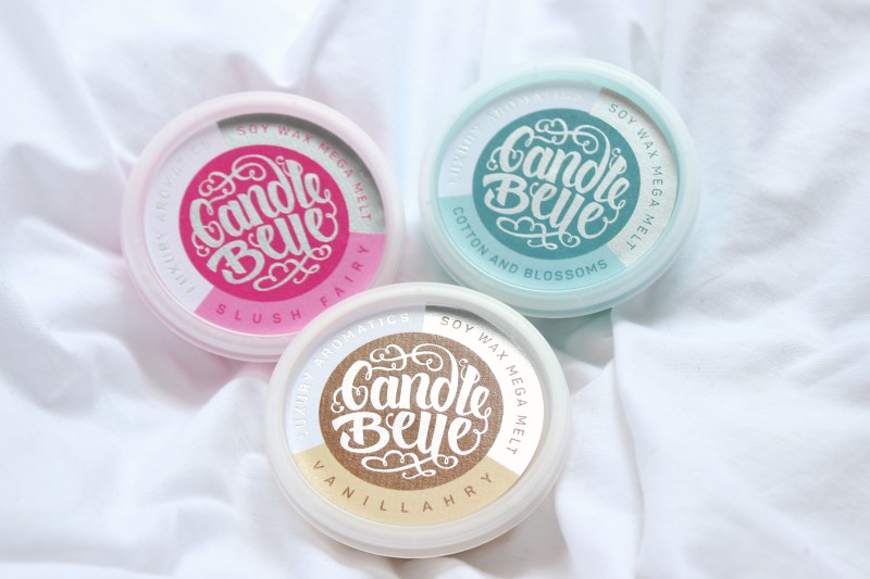 New Candle Belle Fragrances The Sunday Girl