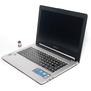 Laptop Gaming ASUS A46CM Core i5 Di Malang