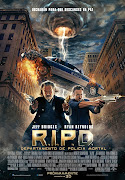 Poster de R.I.P.D. Departamento de Policía Mortal