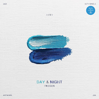 FR:EDEN – Day & Night Lyrics
