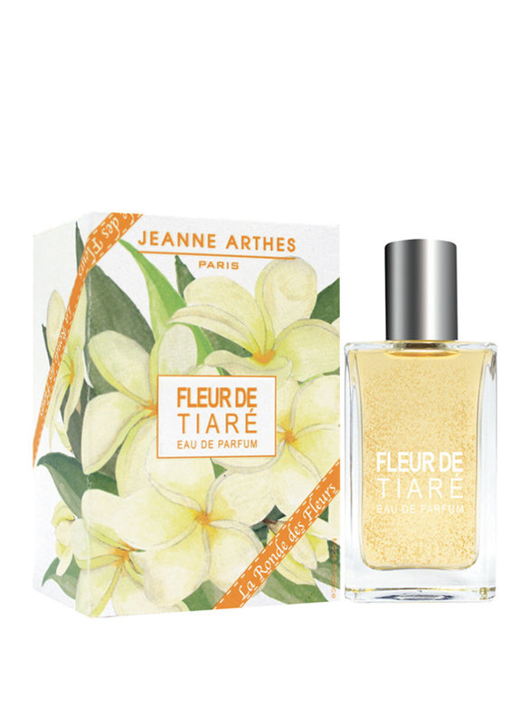 Parfum original ieftin Jeanne Arthes La Ronde des Fleur de Tiare, 30 ml, pentru femei Parfum original ieftin Jeanne Arthes La Ronde des Fleur de Tiare, 30 ml, pentru femei