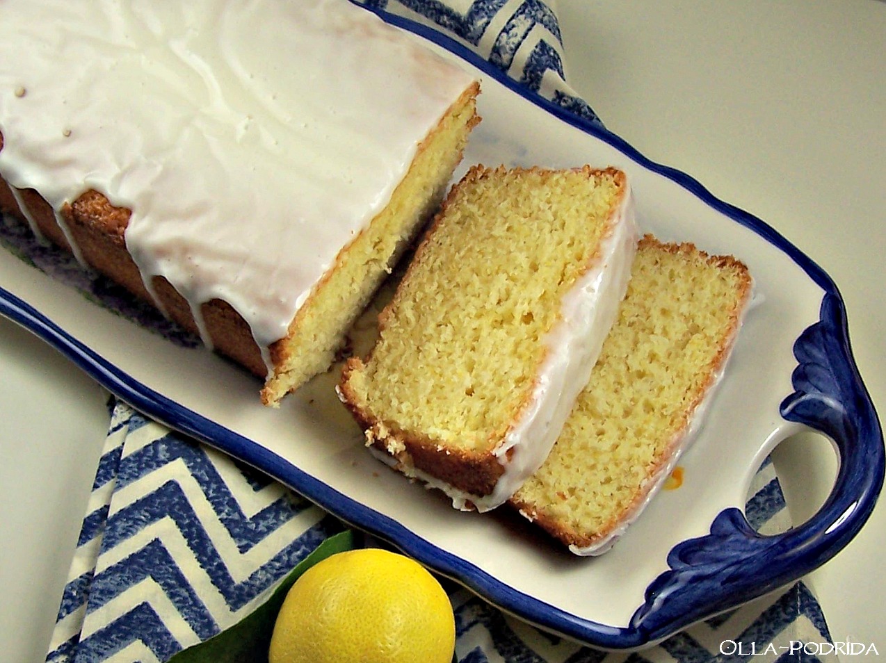 OllaPodrida National Pound Cake Day