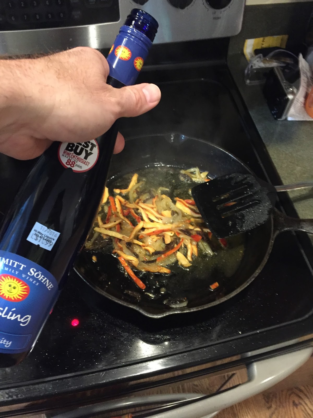 Traditional "Know How" Venison Jaeger Schnitzel Recipe