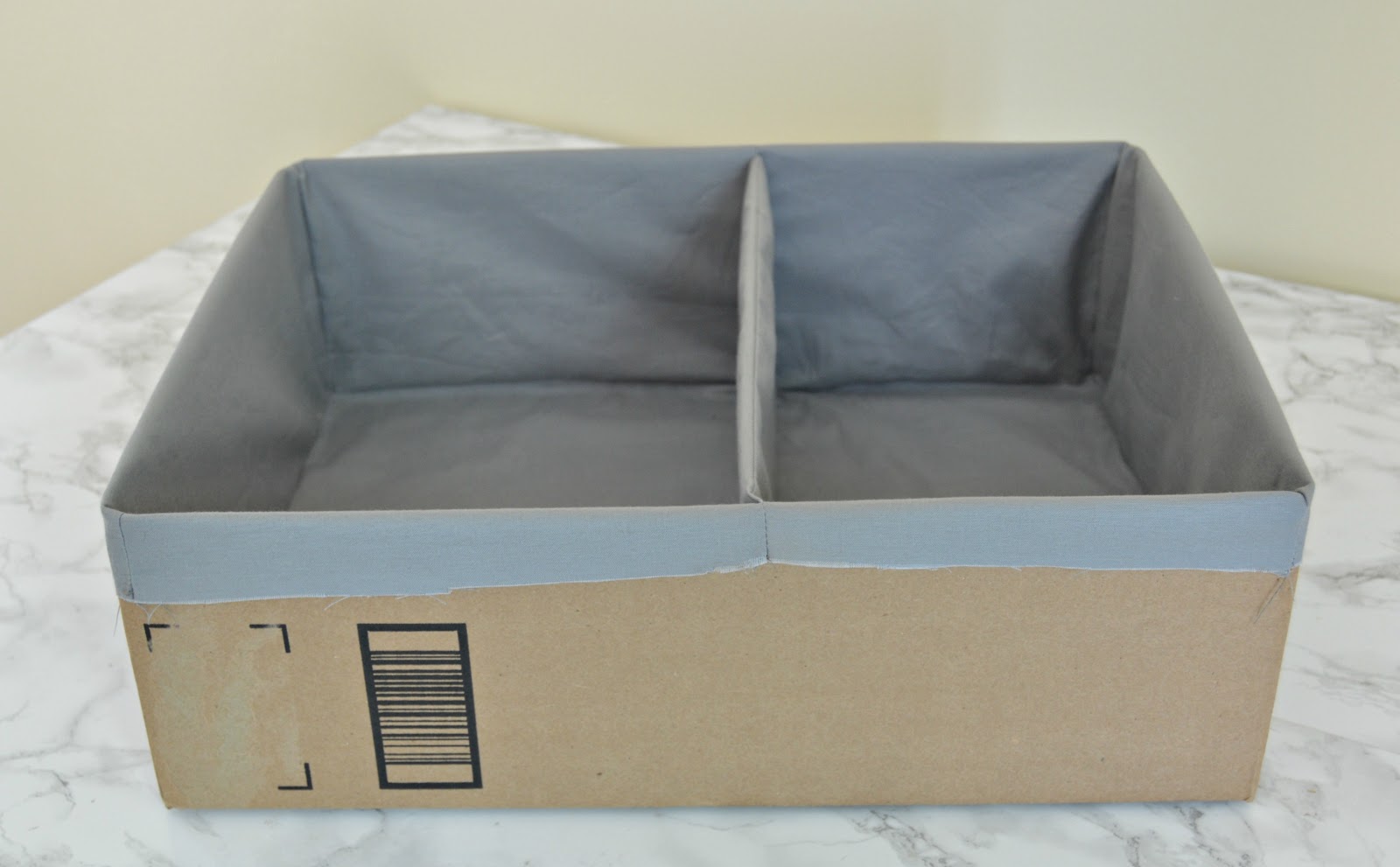 Vikalpah DIY Baskets (2 ways) from Shipping boxes