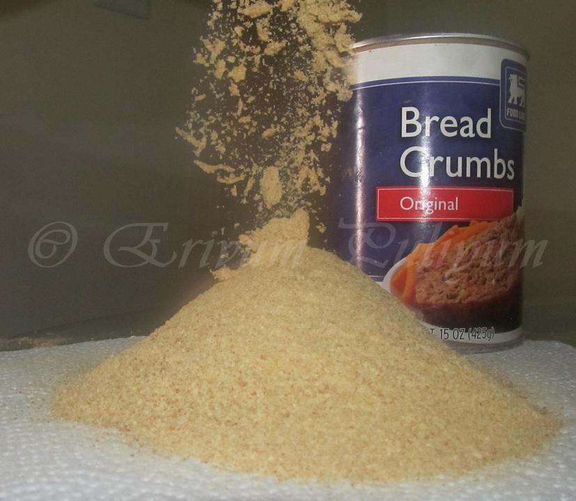 Erivum Puliyum How to make your own bread crumbs at home ?? Homemade