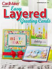 Easy Layered Greeting Cards