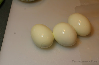 eggs, hard boiled