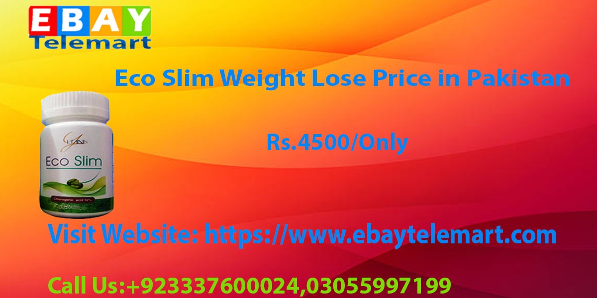 Eco Slim in Pakistan Karachi,Lahore,Islamabad,Rawalpindi